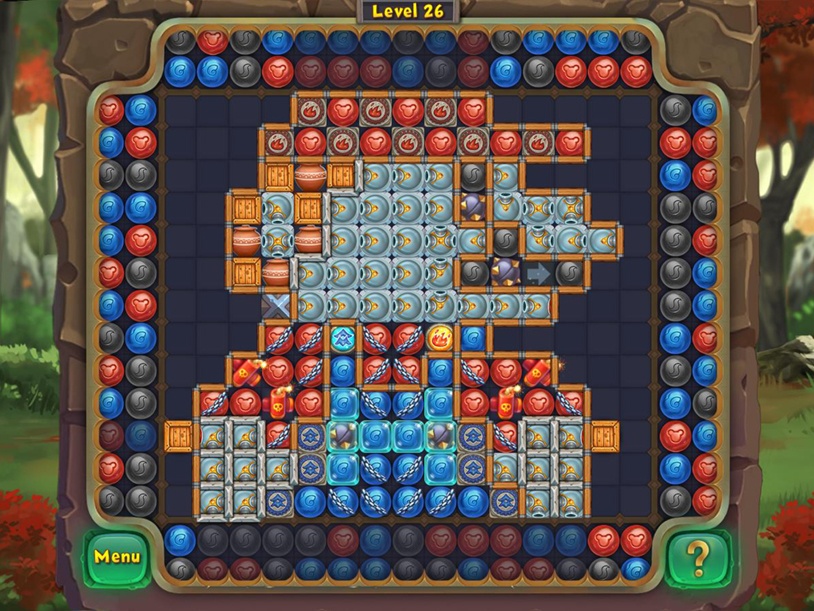 Match Marbles 2 screenshot 2