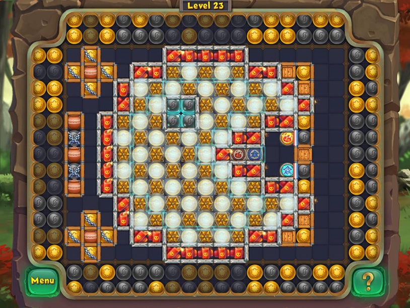 Match Marbles 2 screenshot 3