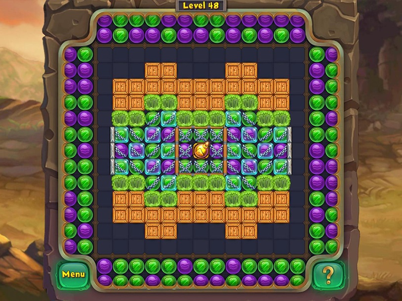 Match Marbles 3 screenshot 1