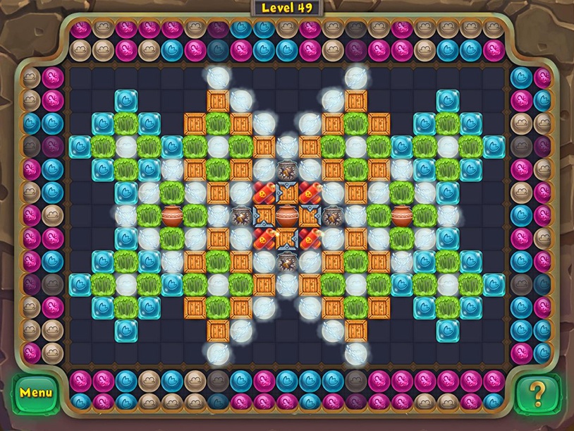 Match Marbles 3 screenshot 2