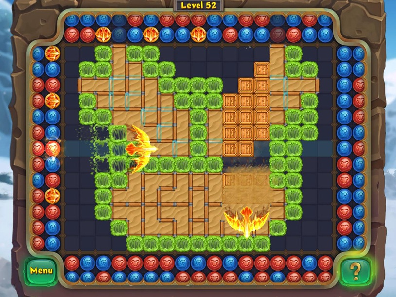 Match Marbles 4 screenshot 1