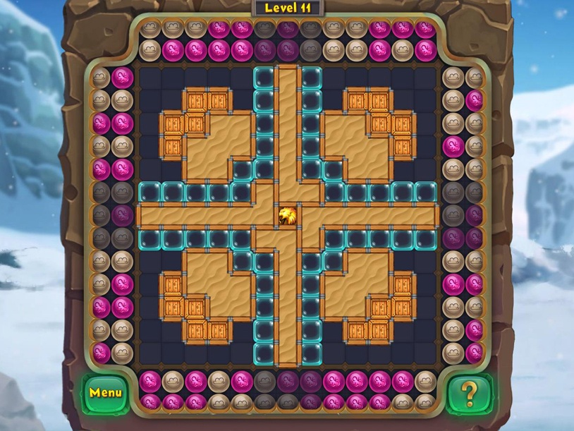 Match Marbles 4 screenshot 3