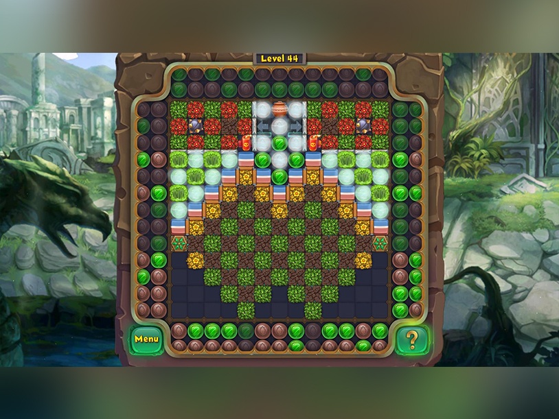 Match Marbles 5 screenshot 1