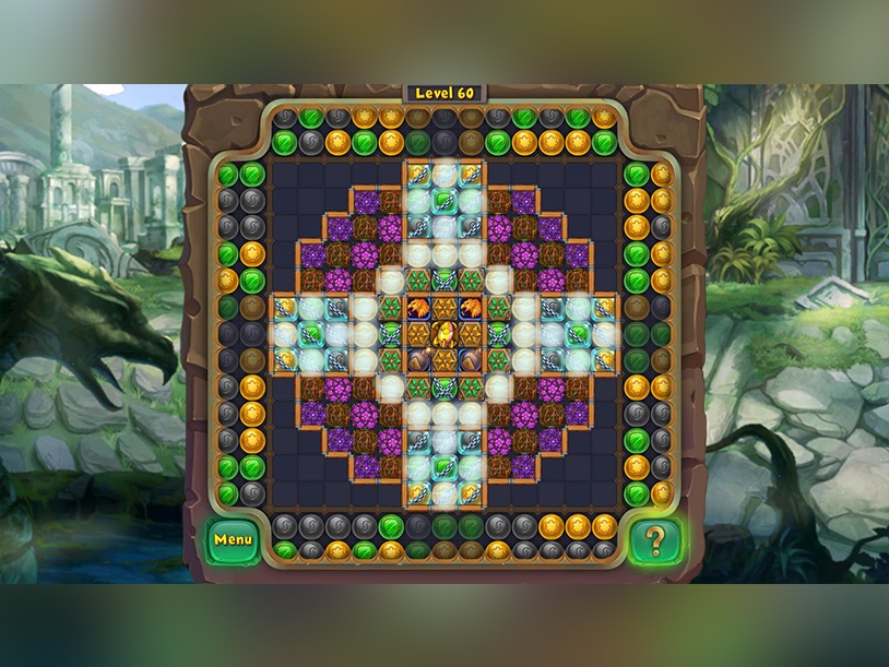 Match Marbles 5 screenshot 2