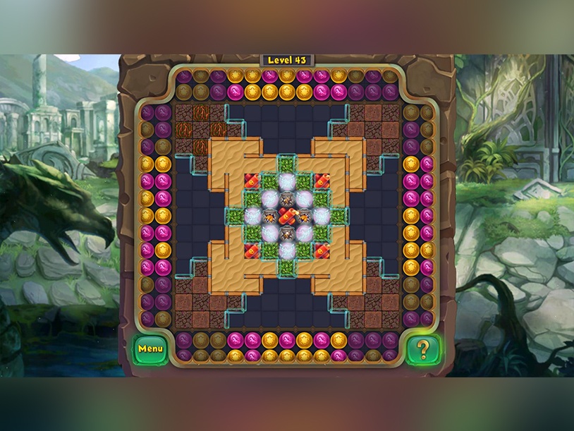 Match Marbles 5 screenshot 3