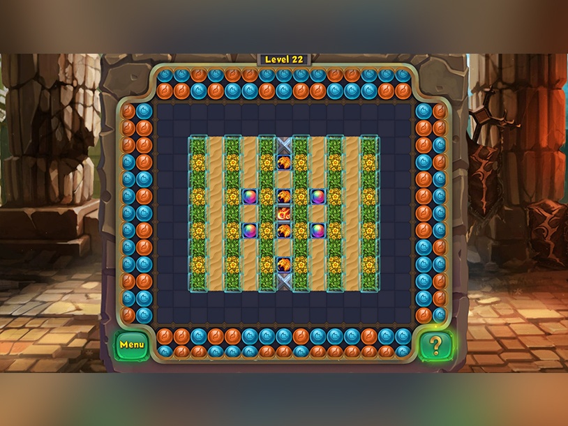 Match Marbles 6 screenshot 1