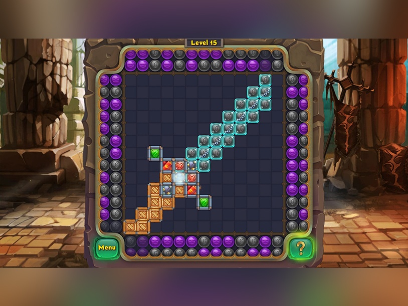 Match Marbles 6 screenshot 2