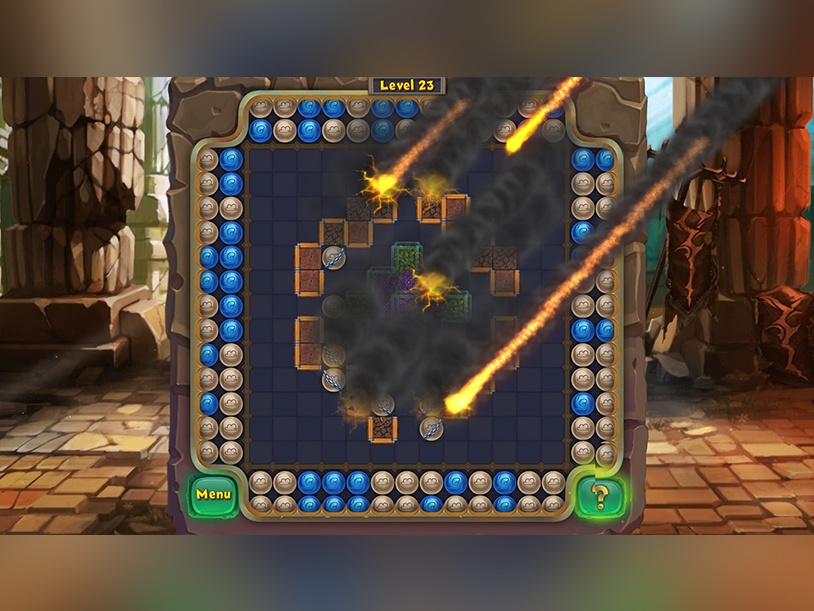 Match Marbles 6 screenshot 3
