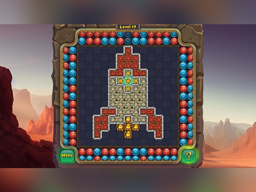 Match Marbles 7 screenshot 2
