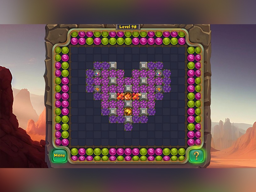 Match Marbles 7 screenshot 3