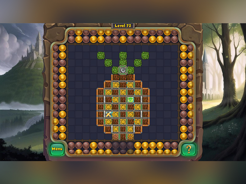 Match Marbles 8 screenshot 1