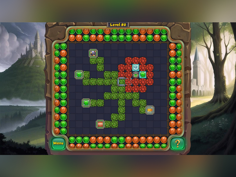 Match Marbles 8 screenshot 3