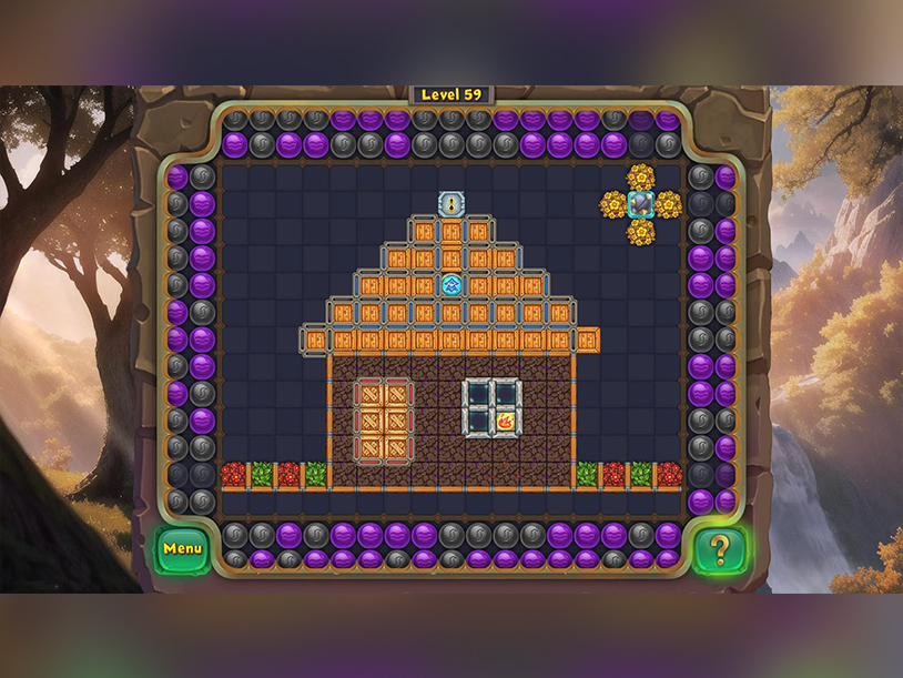 Match Marbles 9 screenshot 1
