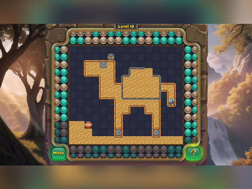 Match Marbles 9 screenshot 2