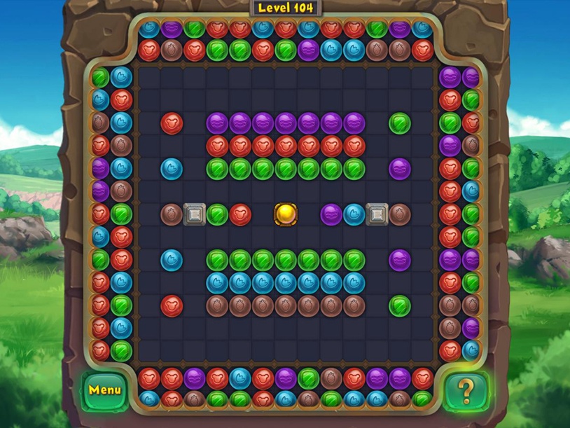 Match Marbles screenshot 2
