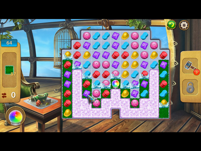 Matchmension: House of Mist screenshot 2