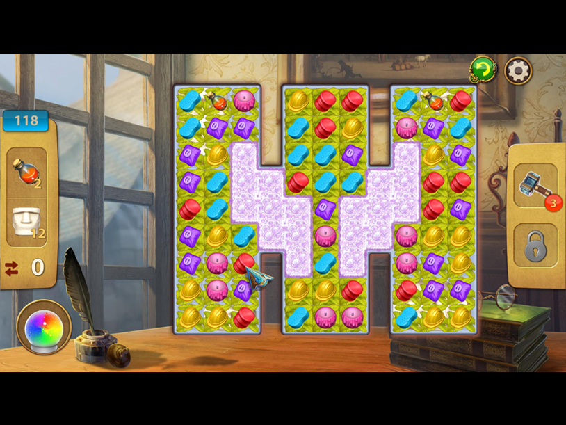 Matchmension: House of Mist screenshot 3