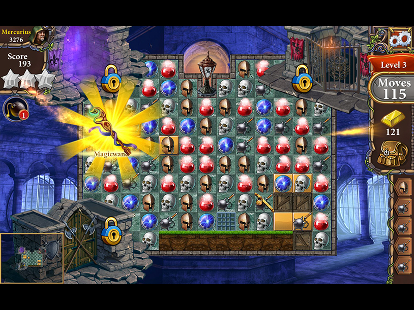 MatchVentures 2 screenshot 1