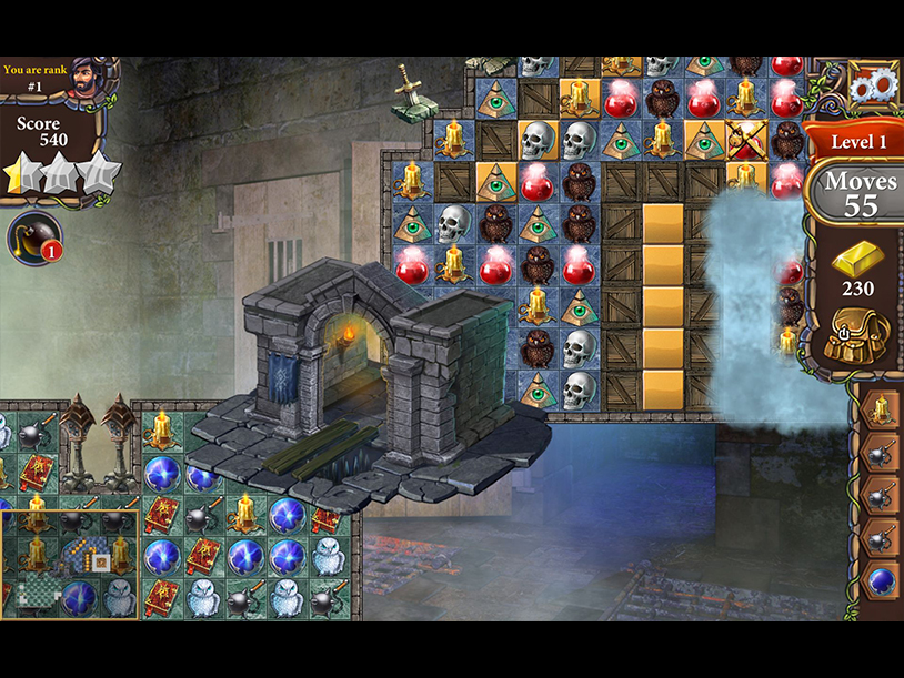 MatchVentures 2 screenshot 2