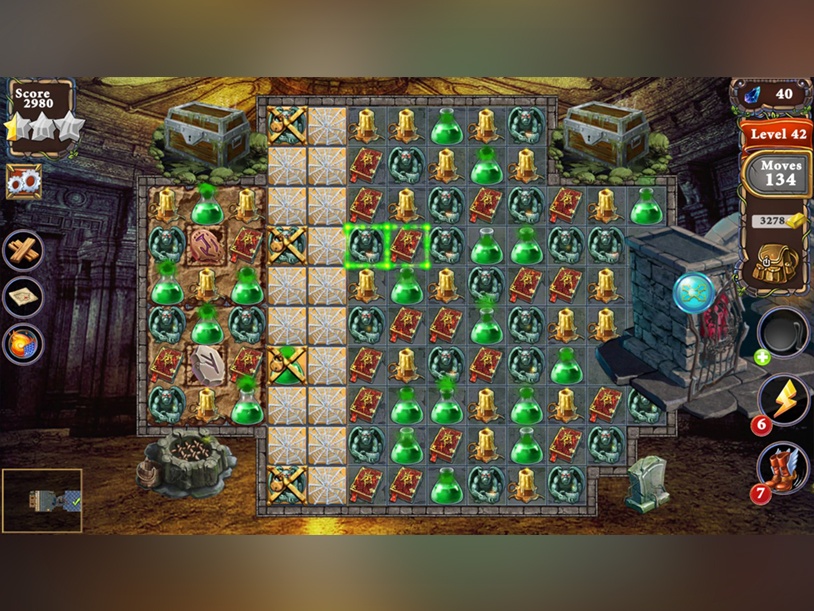 MatchVentures 3 screenshot 1