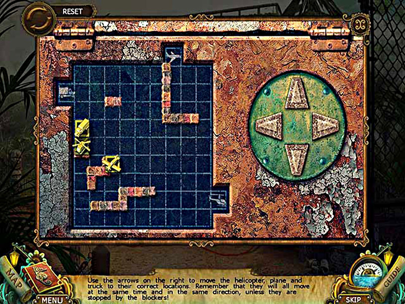 Mayan Prophecies: Cursed Island Collector's Edition screenshot 3