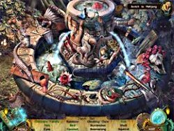 Mayan Prophecies: Cursed Island screenshot 1
