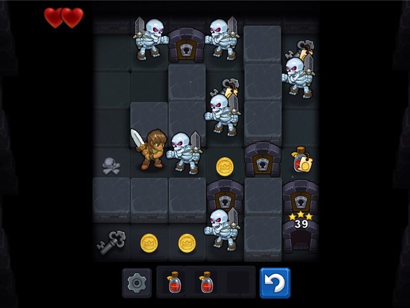 Maze Lord screenshot 1