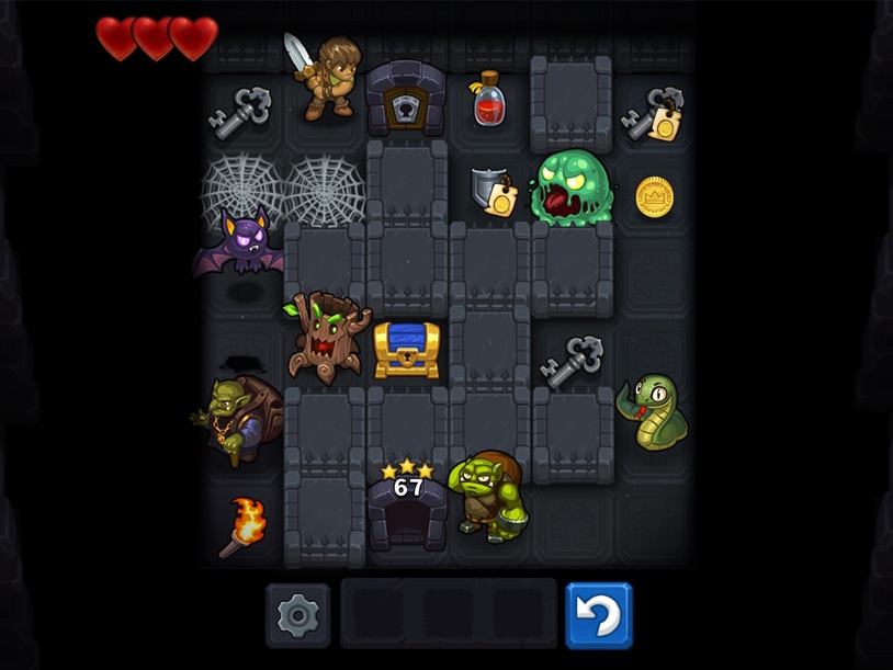 Maze Lord screenshot 2