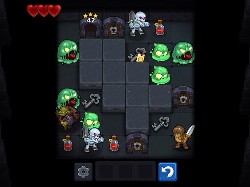 Maze Lord screenshot 3