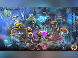 Maze of Realities - Symphony of Invention screenshot 1