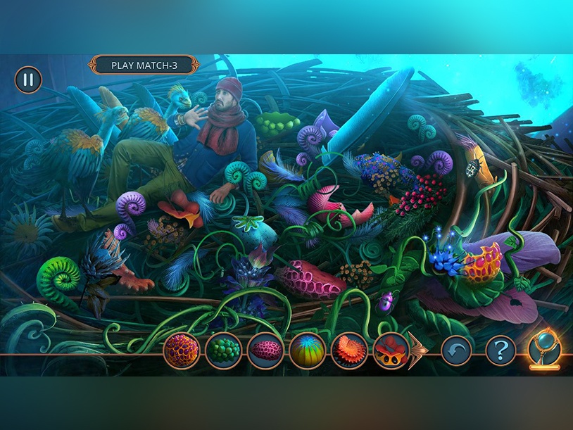Maze of Realities: Flower Of Discord Collector's Edition screenshot 2