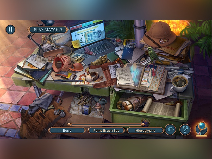Maze of Realities: Ride in the Sky Collector's Edition screenshot 1