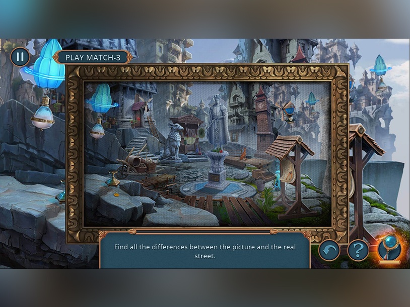 Maze of Realities: Ride in the Sky Collector's Edition screenshot 3
