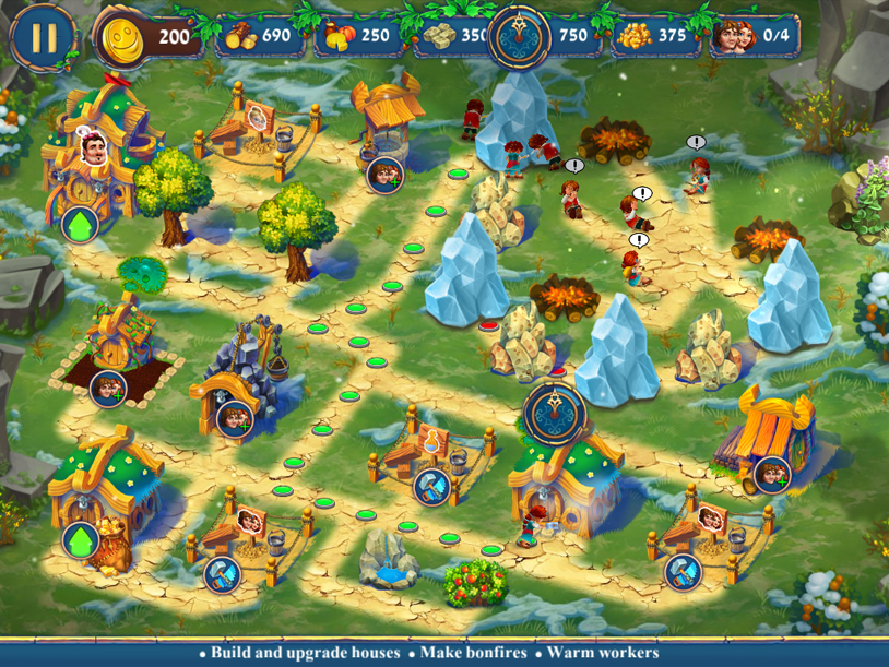 Meadow Story screenshot 3