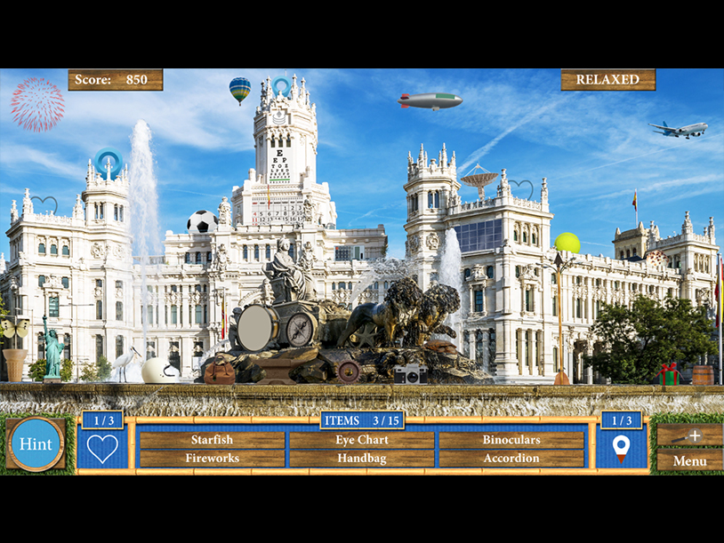 Mediterranean Journey 2 screenshot 2