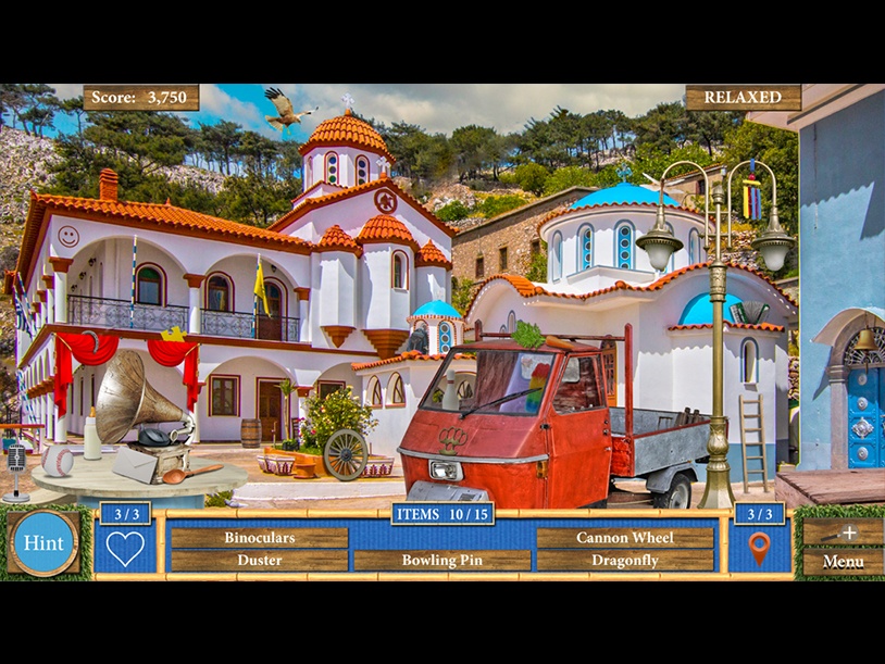 Mediterranean Journey 4 screenshot 1