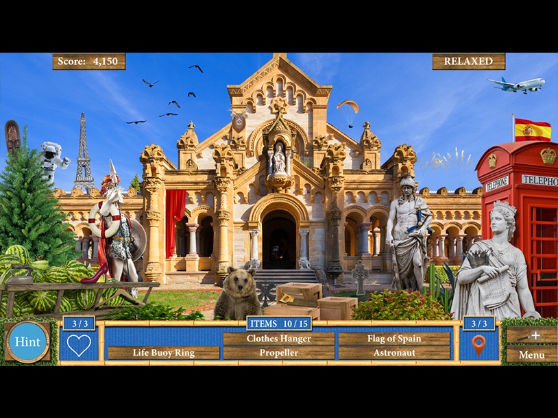 Mediterranean Journey 4 screenshot 2