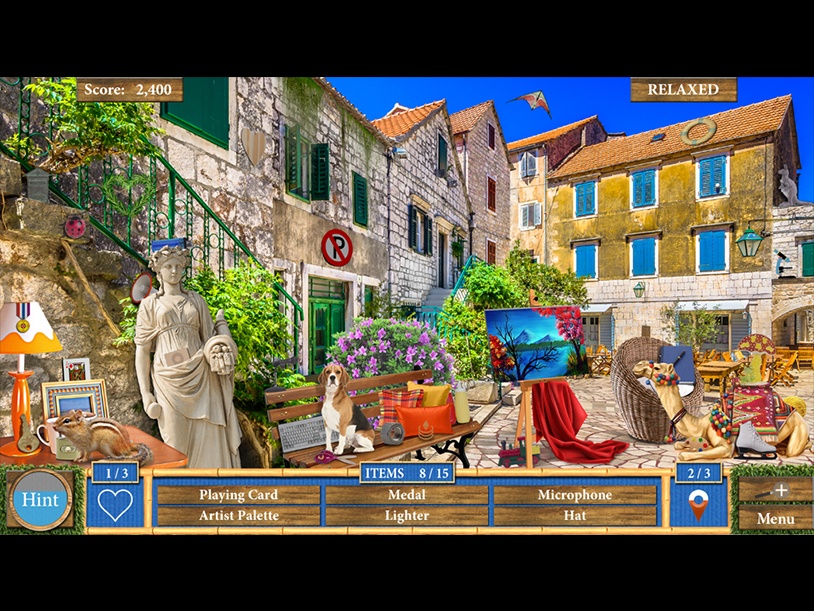Mediterranean Journey 4 screenshot 3