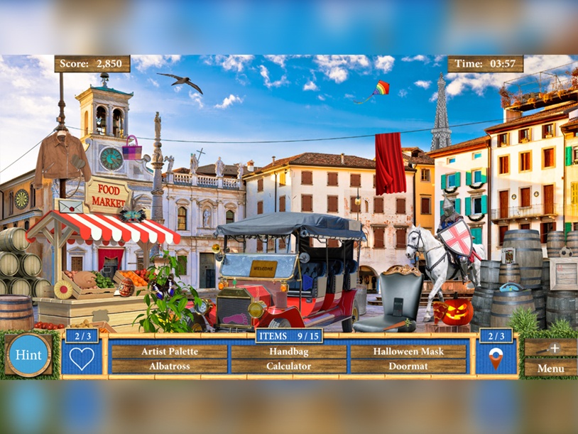 Mediterranean Journey 5 screenshot 1