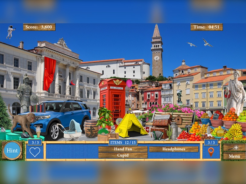 Mediterranean Journey 5 screenshot 2