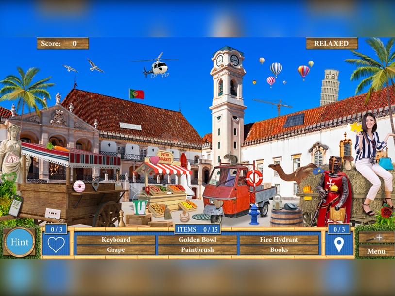 Mediterranean Journey 5 screenshot 3