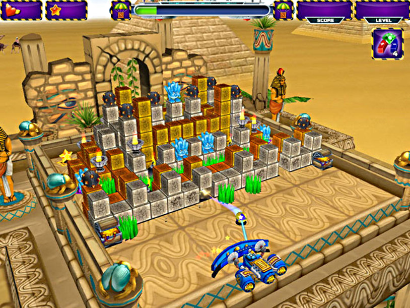 Mega World Smash screenshot 2
