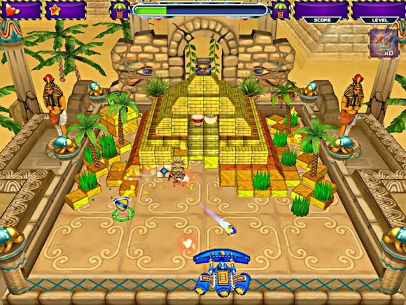 Mega World Smash screenshot 3