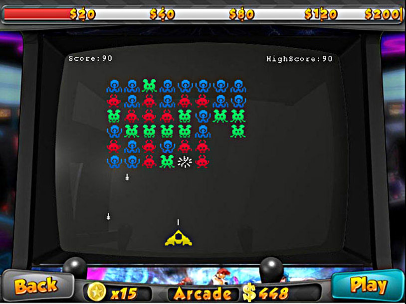 Megaplex Madness screenshot 2