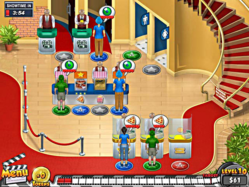 Megaplex Madness screenshot 3