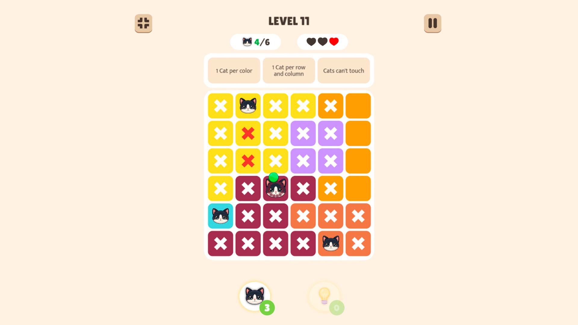 Meow Sudoku screenshot 5