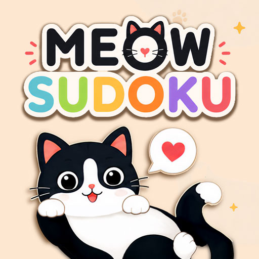 Meow Sudoku