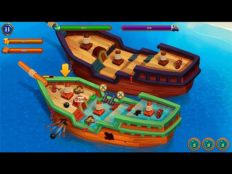 Merchants of the Caribbean Collector's Edition screenshot 1