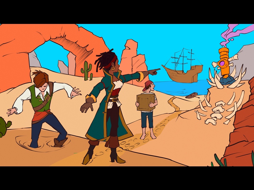 Merchants of the Caribbean Collector's Edition screenshot 2
