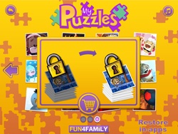Mes Puzzles screenshot 2